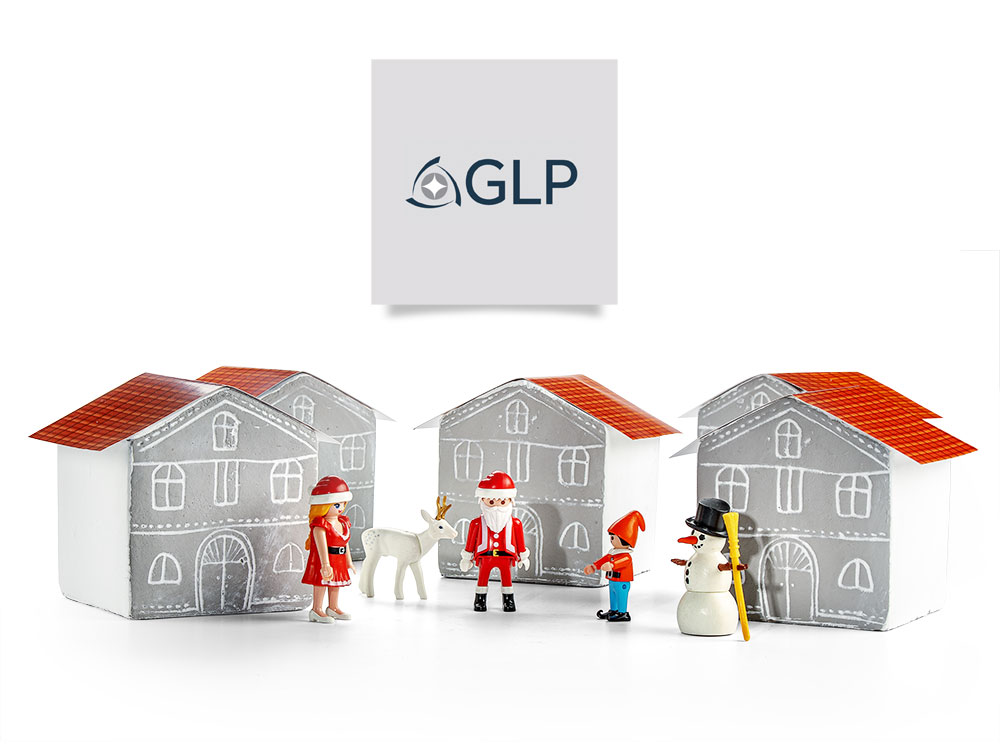 GLP-Επιχειρηματικό δώρο